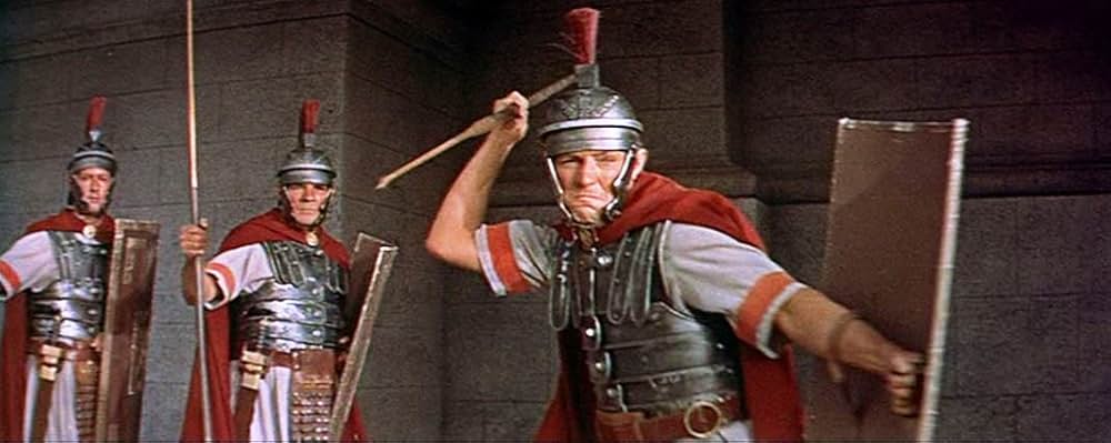 ディミトリアスと闘士の画像