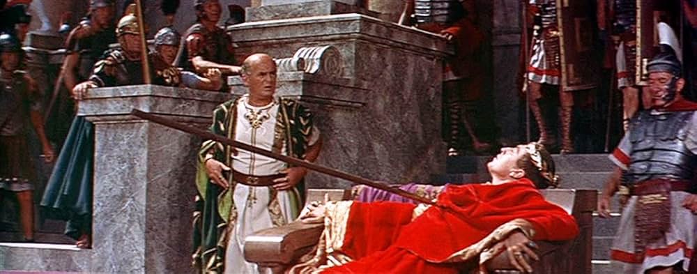 ディミトリアスと闘士の画像