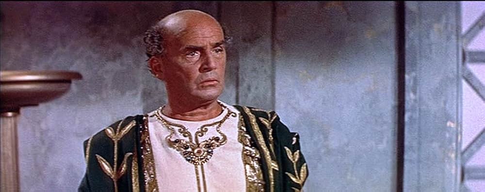 ディミトリアスと闘士の画像