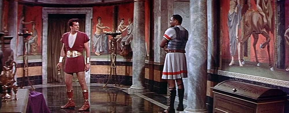 ディミトリアスと闘士の画像