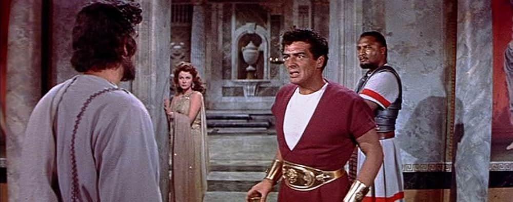 ディミトリアスと闘士の画像