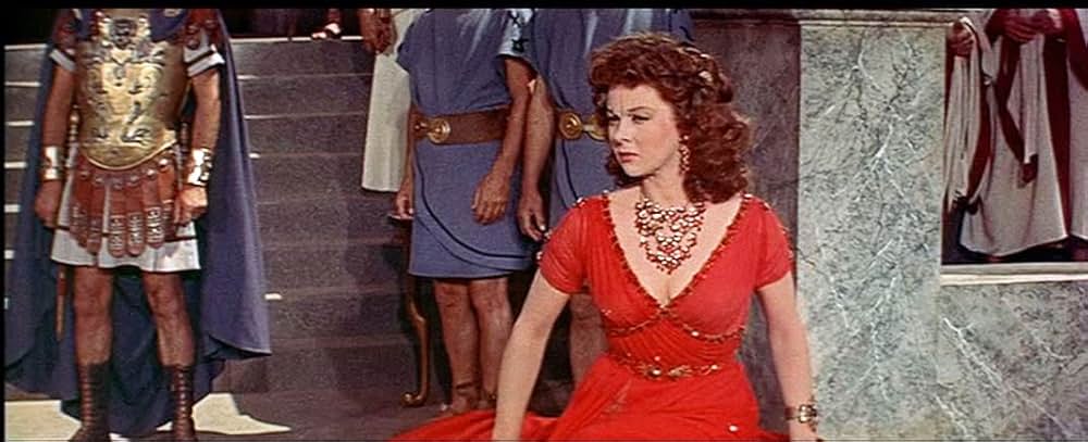 ディミトリアスと闘士の画像