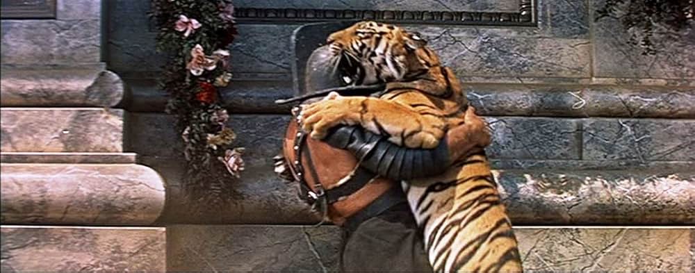 ディミトリアスと闘士の画像