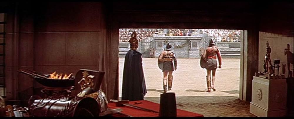 ディミトリアスと闘士の画像