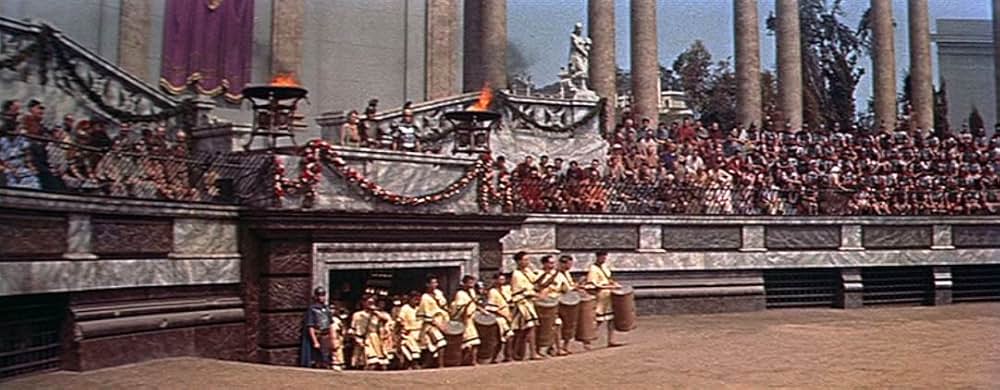 ディミトリアスと闘士の画像