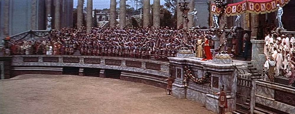 ディミトリアスと闘士の画像