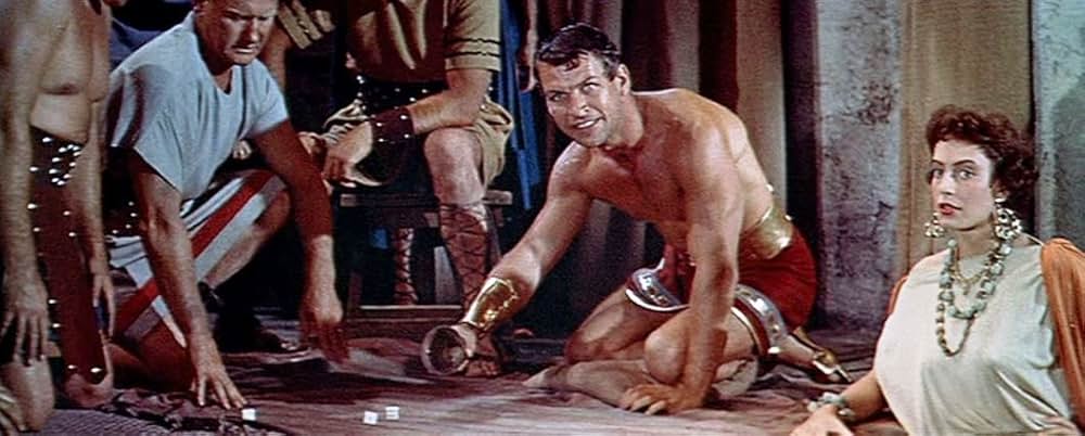 ディミトリアスと闘士の画像