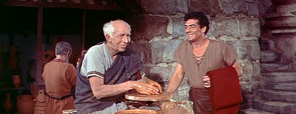 ディミトリアスと闘士の画像