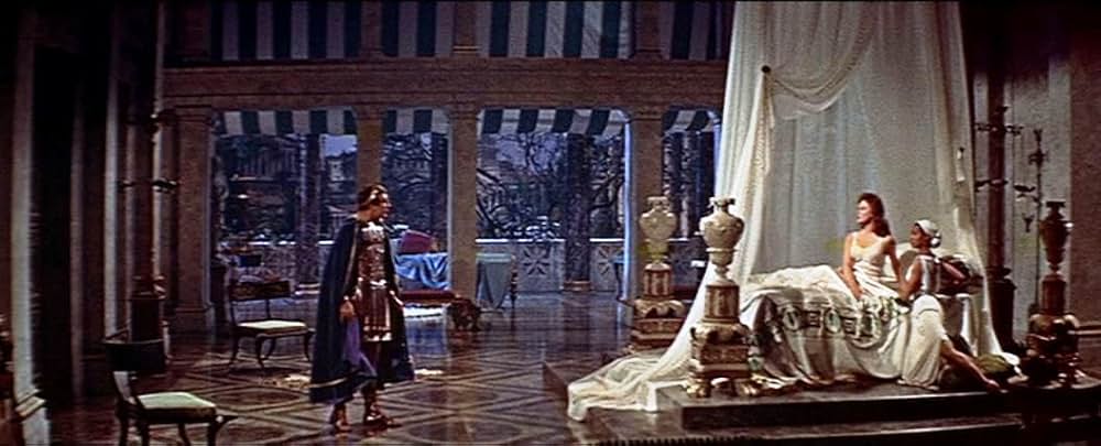 ディミトリアスと闘士の画像