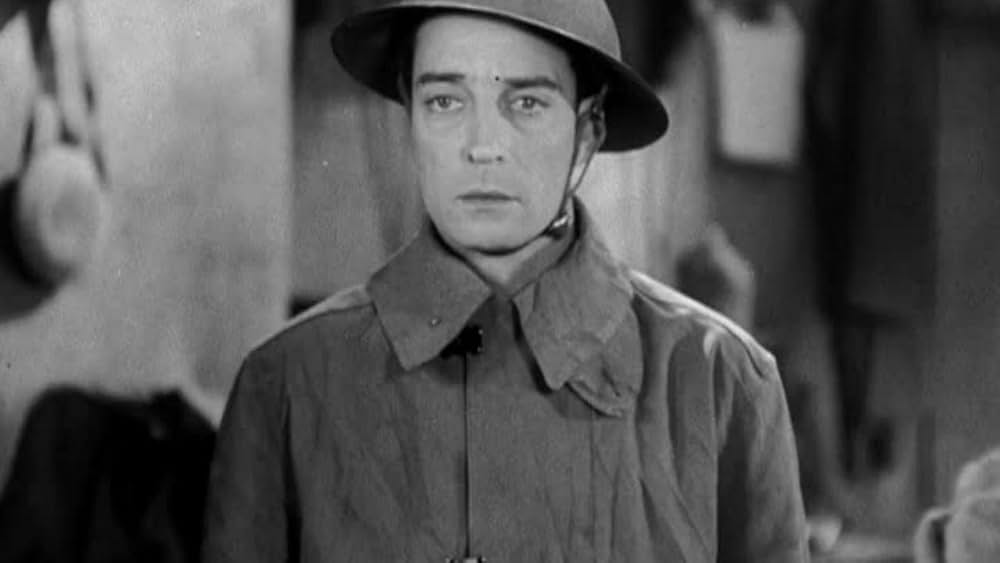 キートンの決死隊の画像