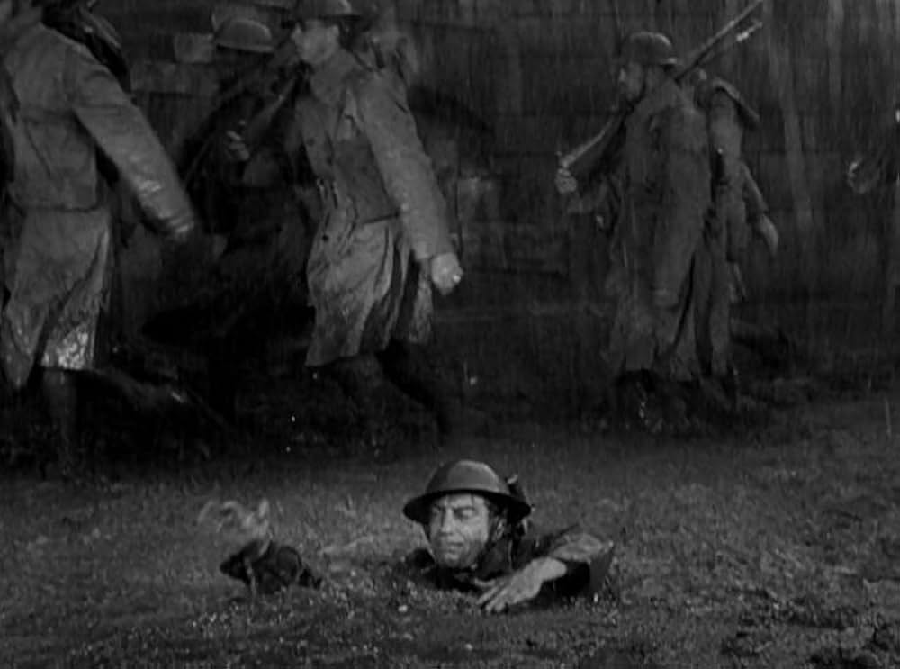 キートンの決死隊の画像