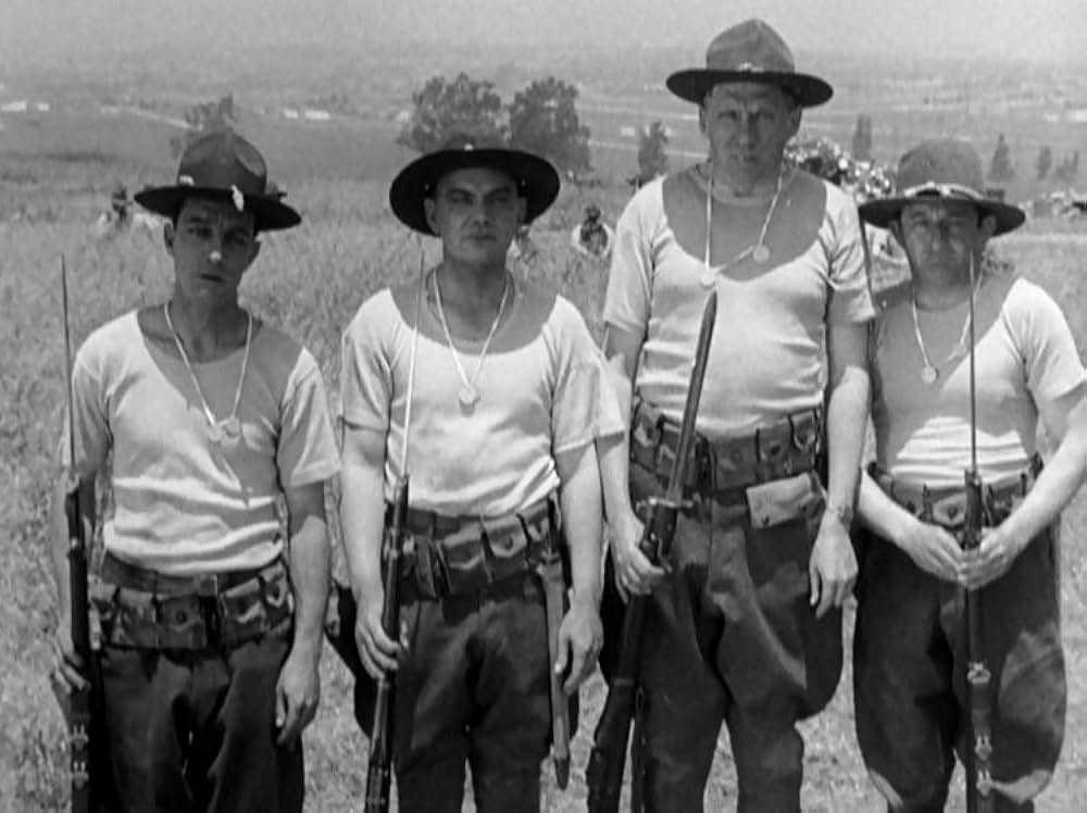 キートンの決死隊の画像