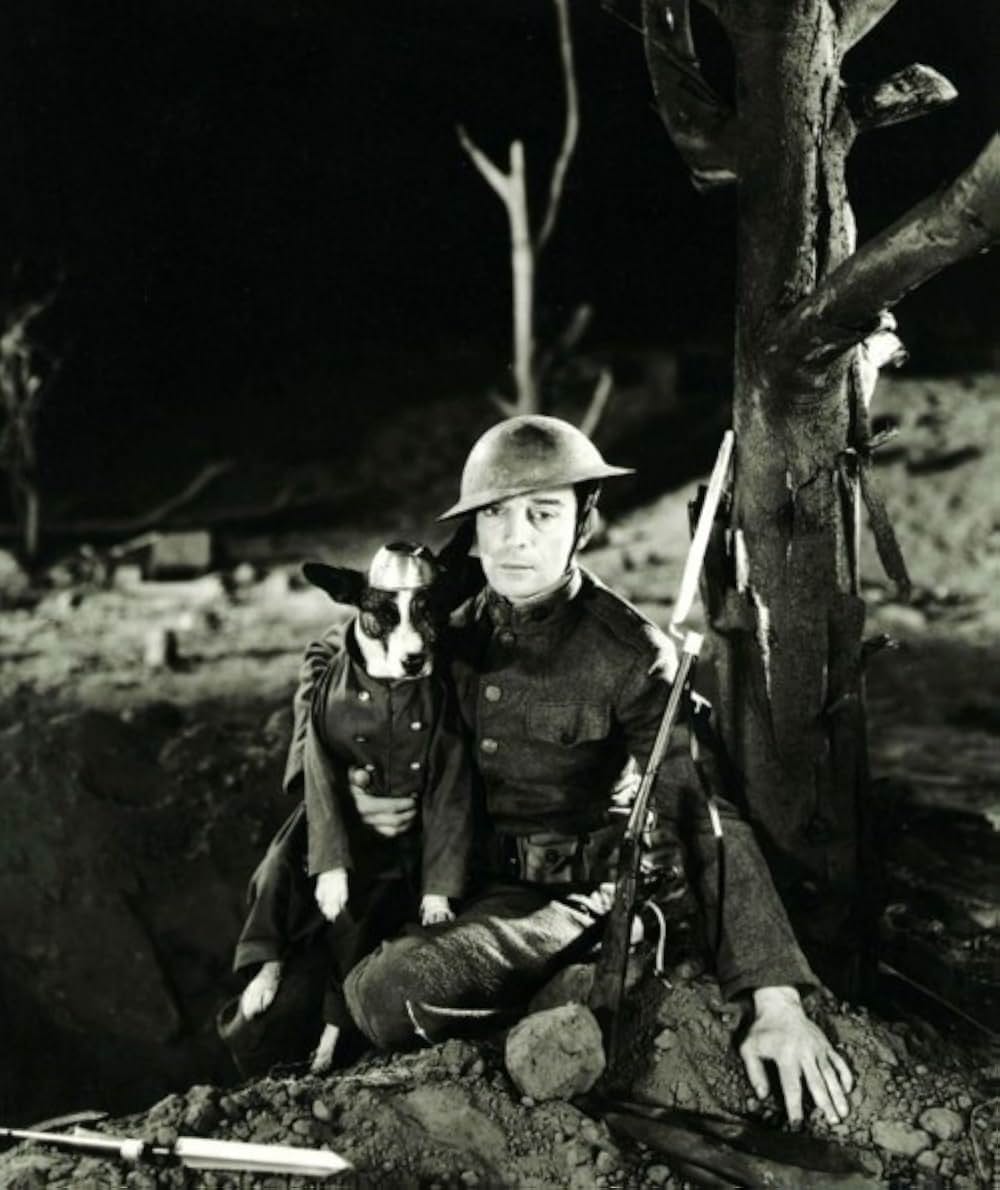 キートンの決死隊の画像