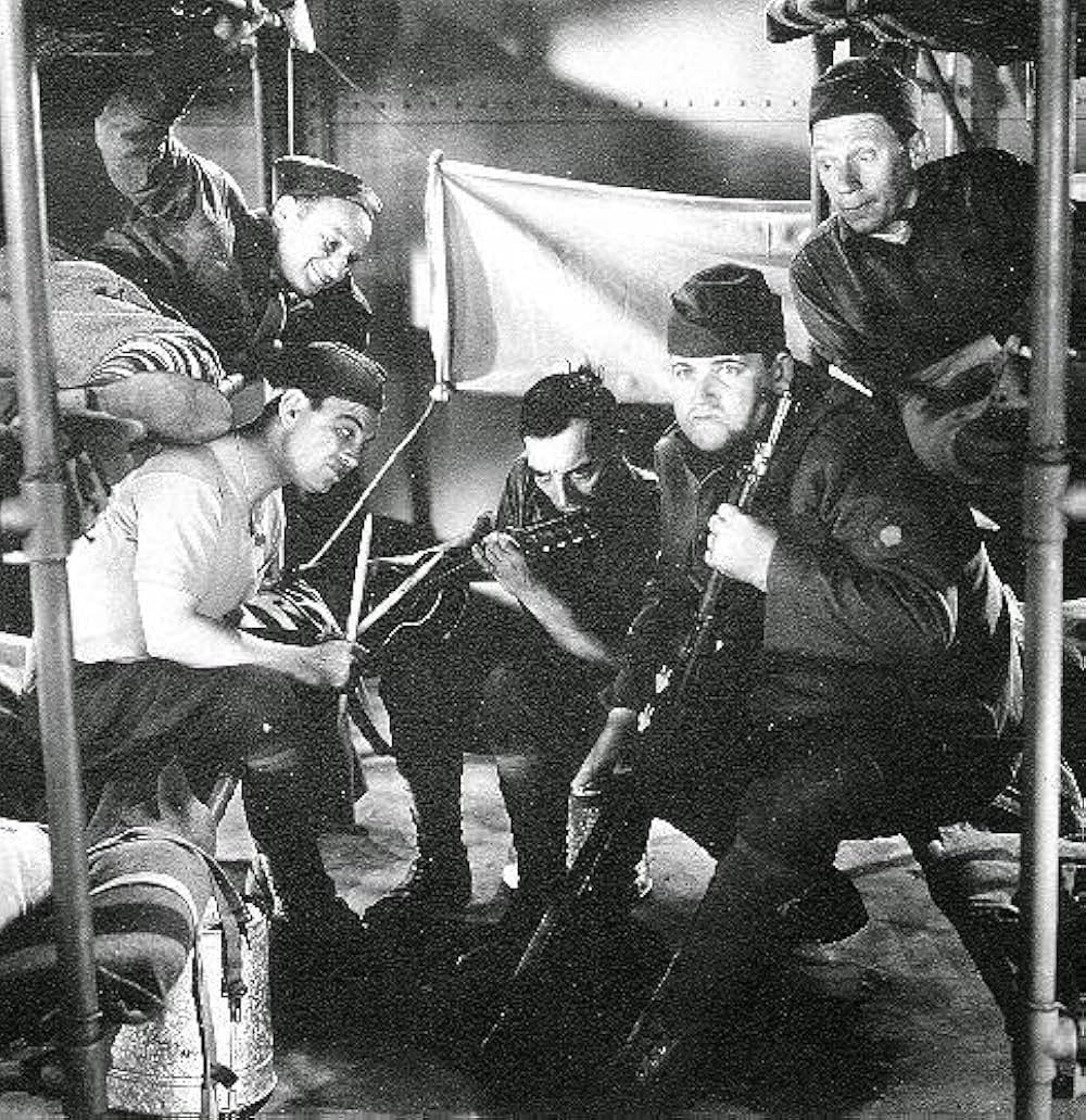 キートンの決死隊の画像