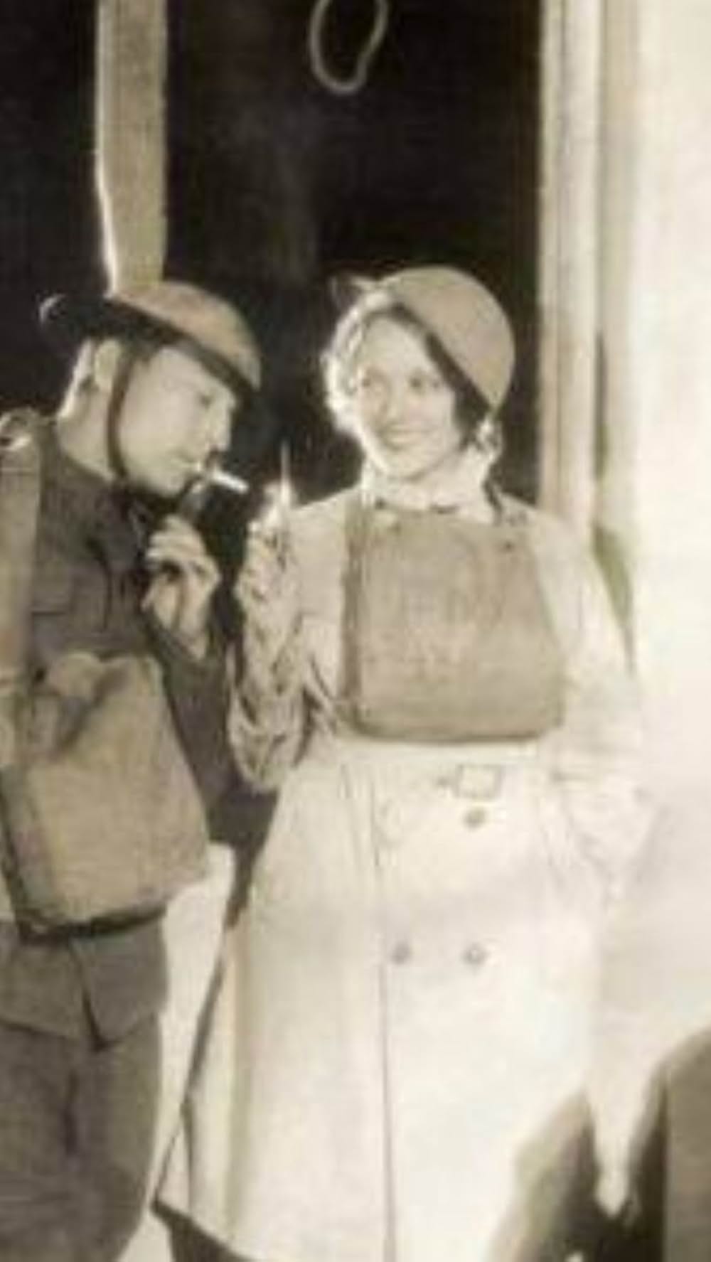 キートンの決死隊の画像