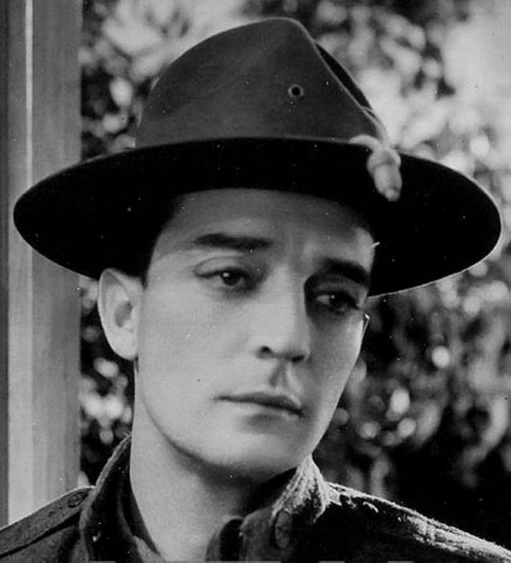 キートンの決死隊の画像