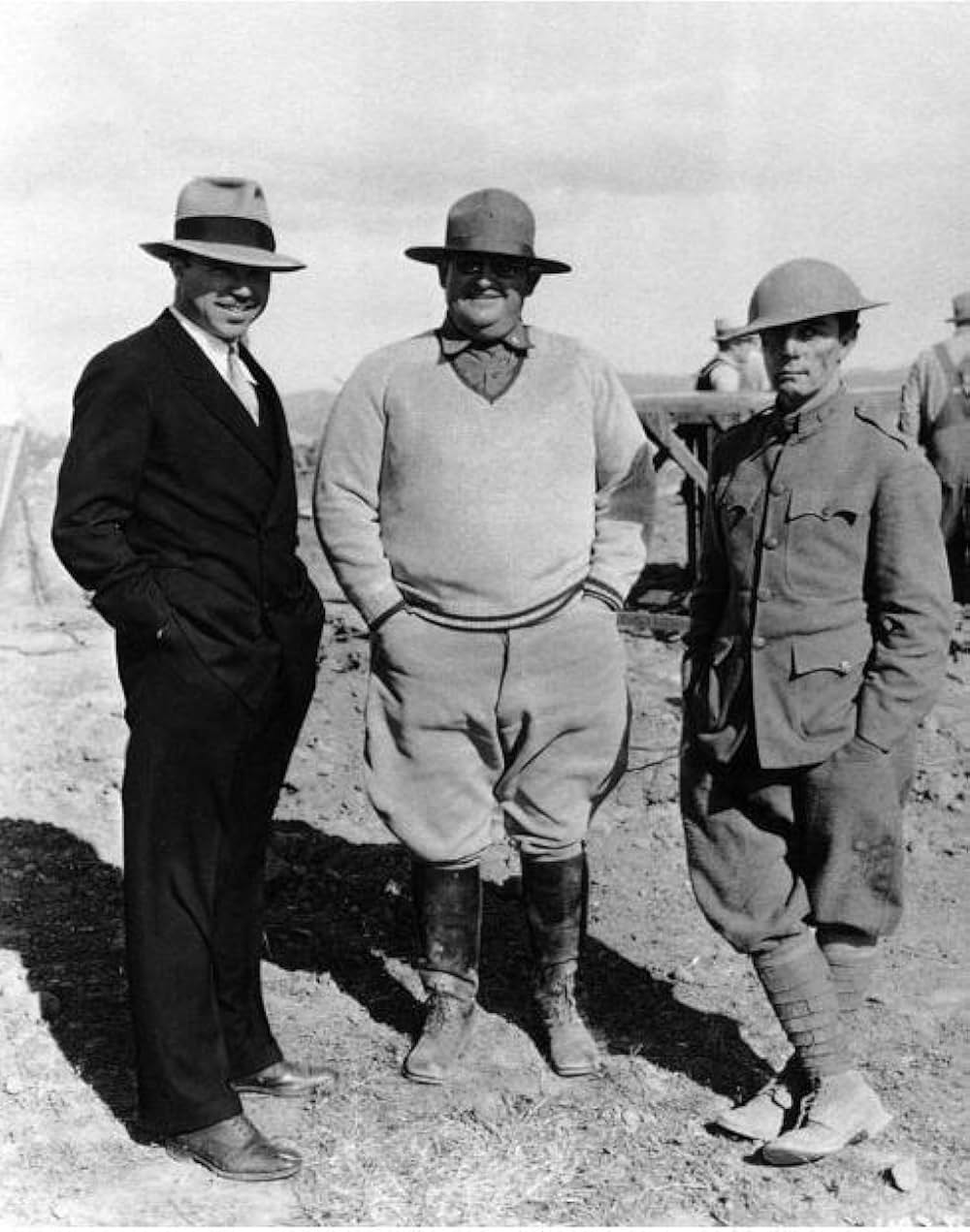 キートンの決死隊の画像