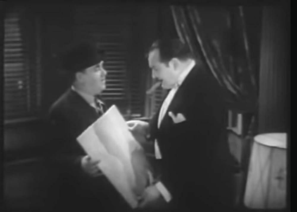 ガラスの鍵の画像