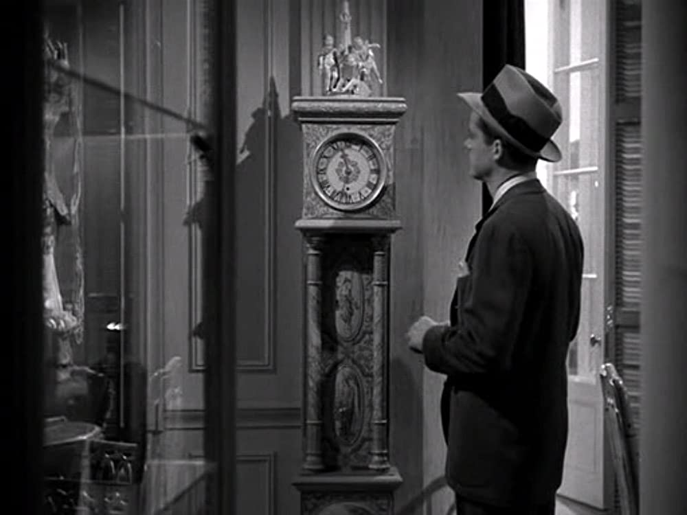 「ローラ殺人事件」ダナ・アンドリュースの画像