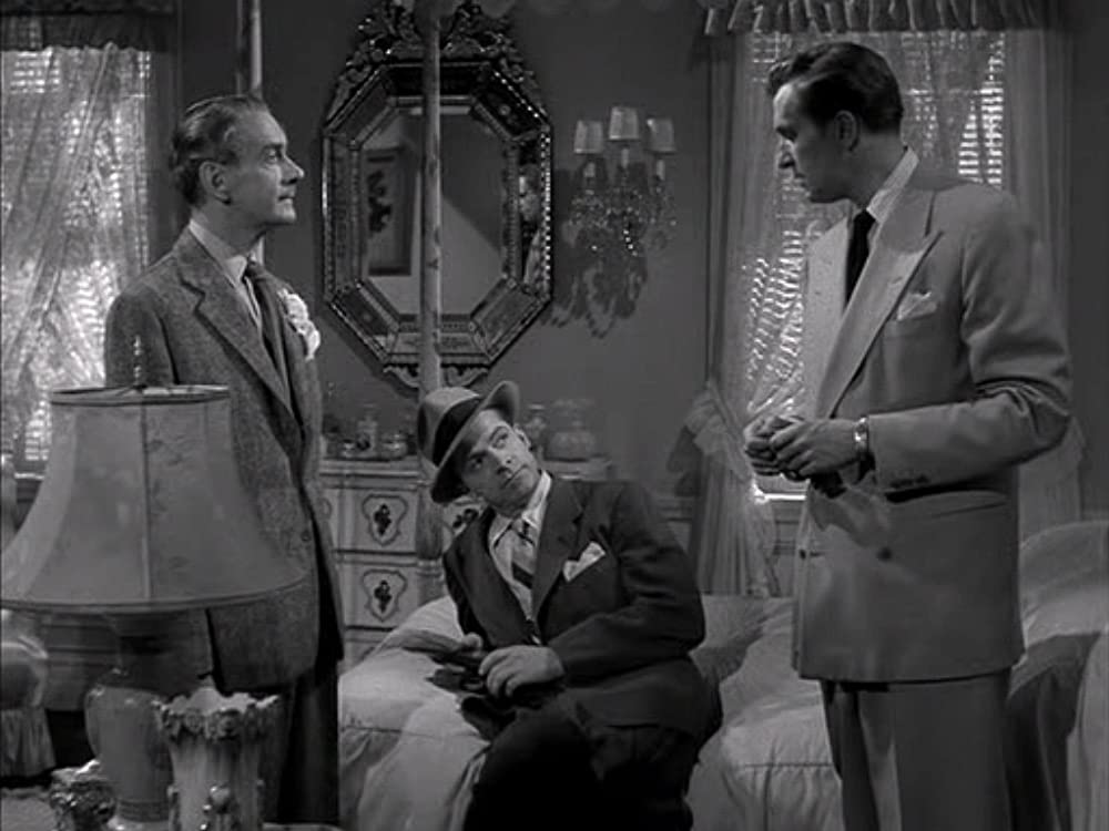 「ローラ殺人事件」ダナ・アンドリュース & ビンセント・プライス & クリフトン・ウェッブの画像