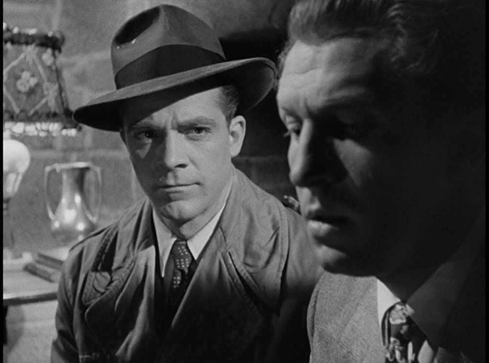 「ローラ殺人事件」ダナ・アンドリュース & ビンセント・プライスの画像