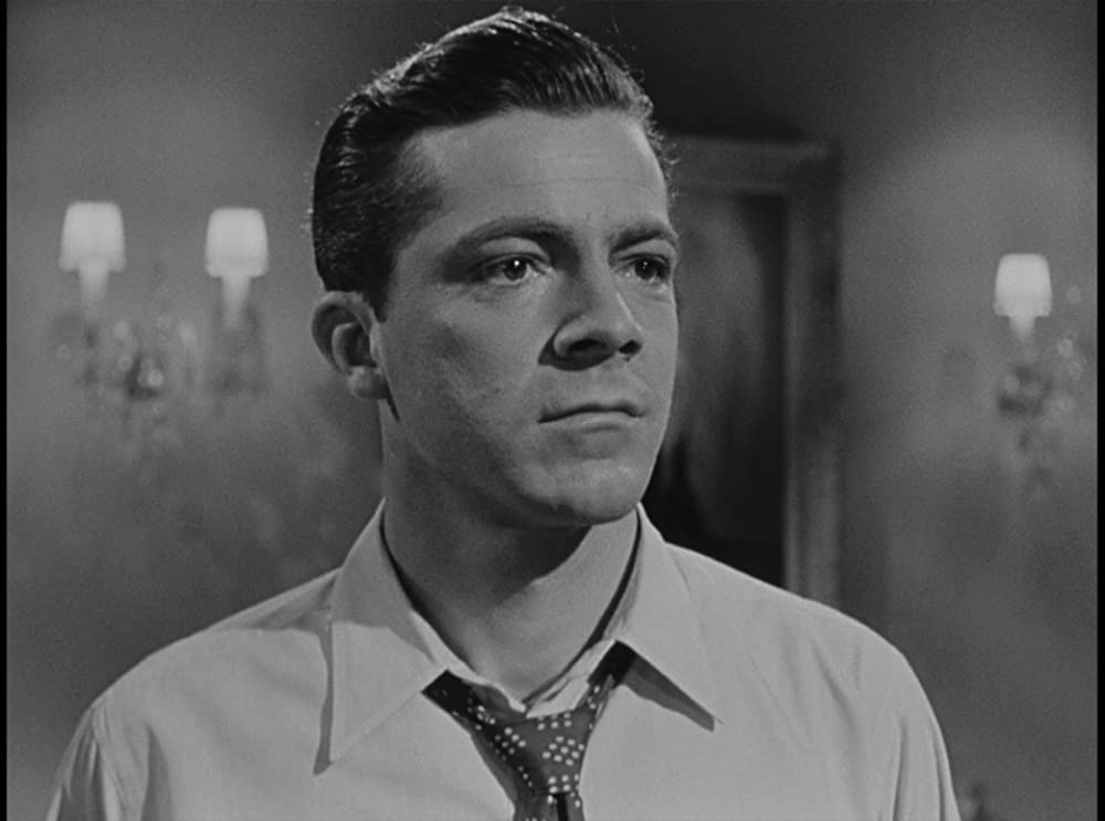 「ローラ殺人事件」ダナ・アンドリュースの画像