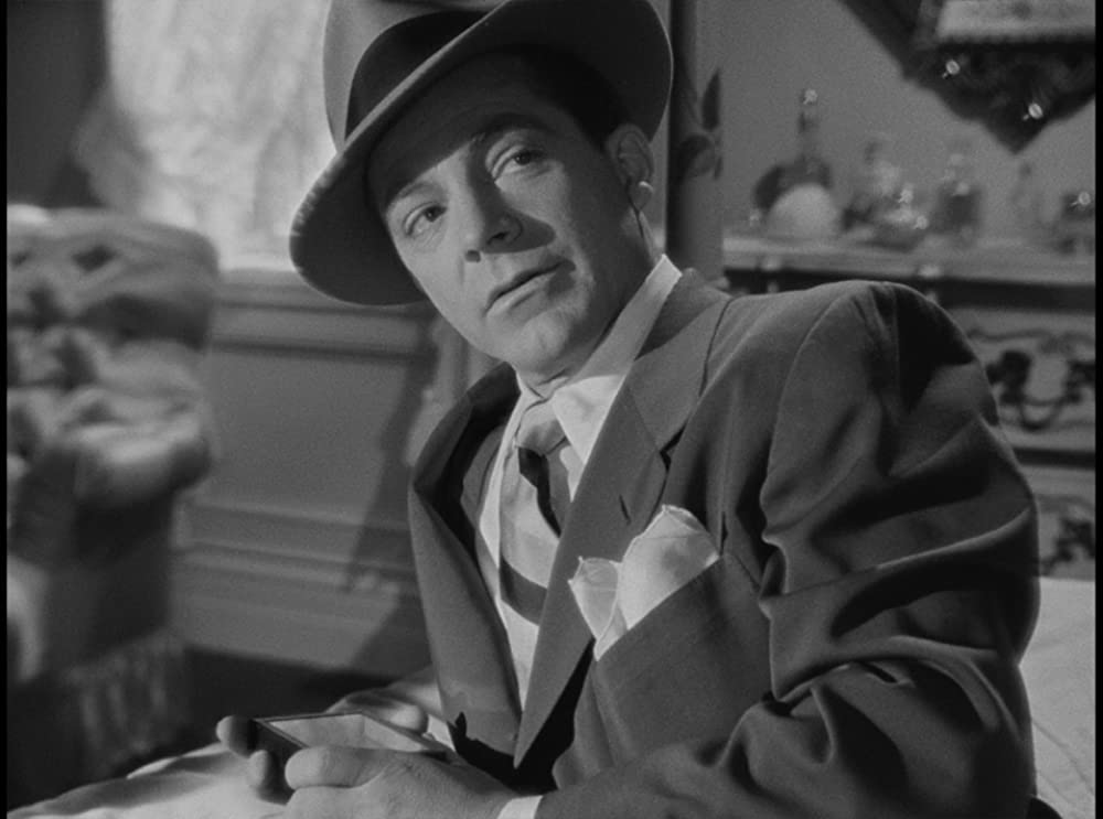 「ローラ殺人事件」ダナ・アンドリュースの画像