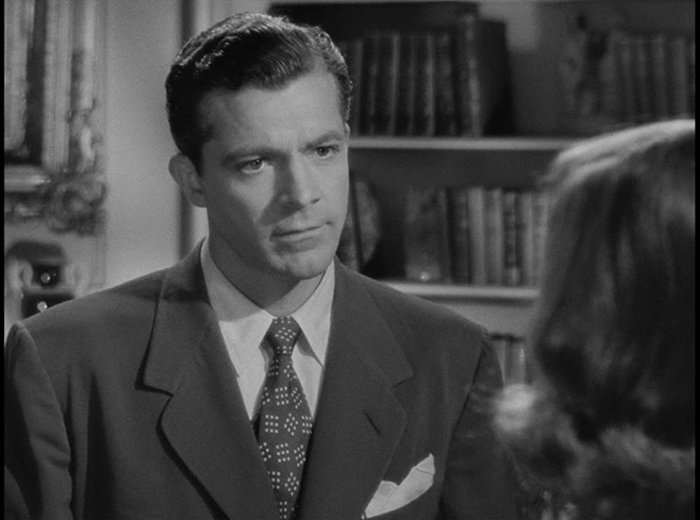 「ローラ殺人事件」ジーン・ティアニー & ダナ・アンドリュースの画像