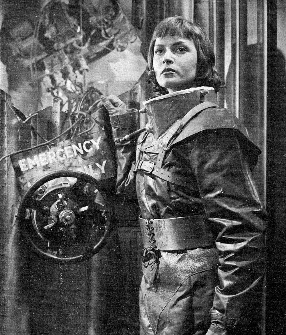 人間ロケットの画像