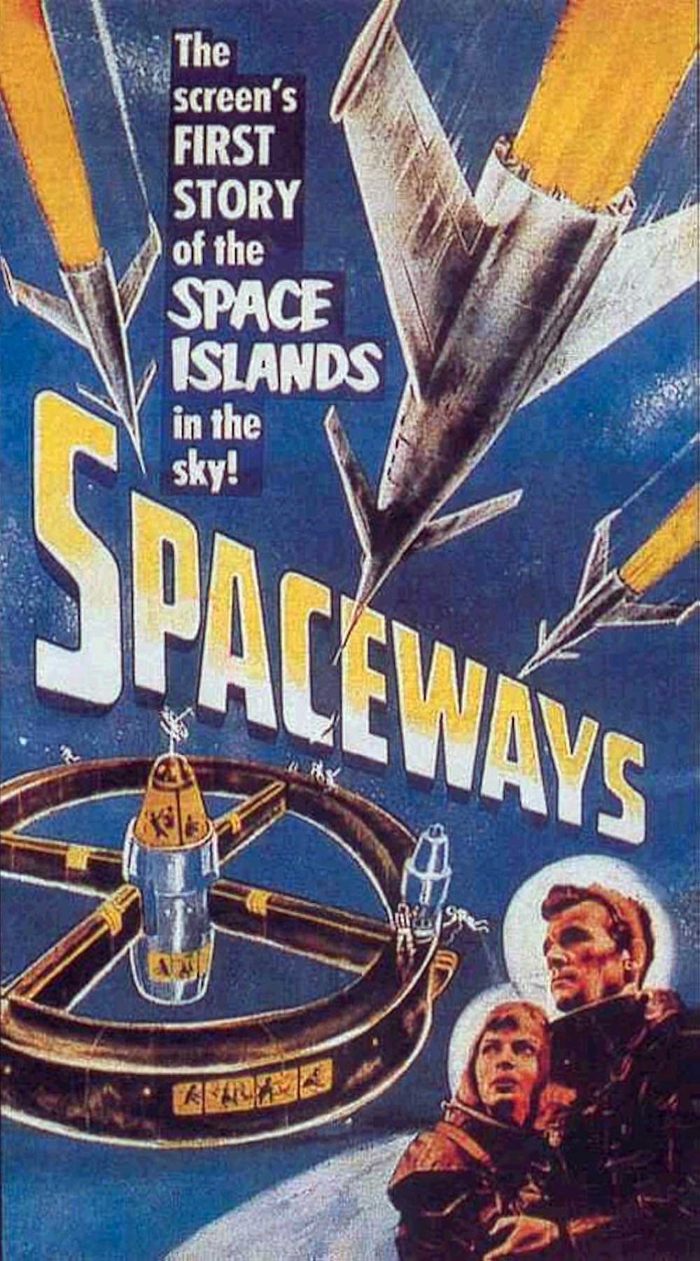 人間ロケットの画像