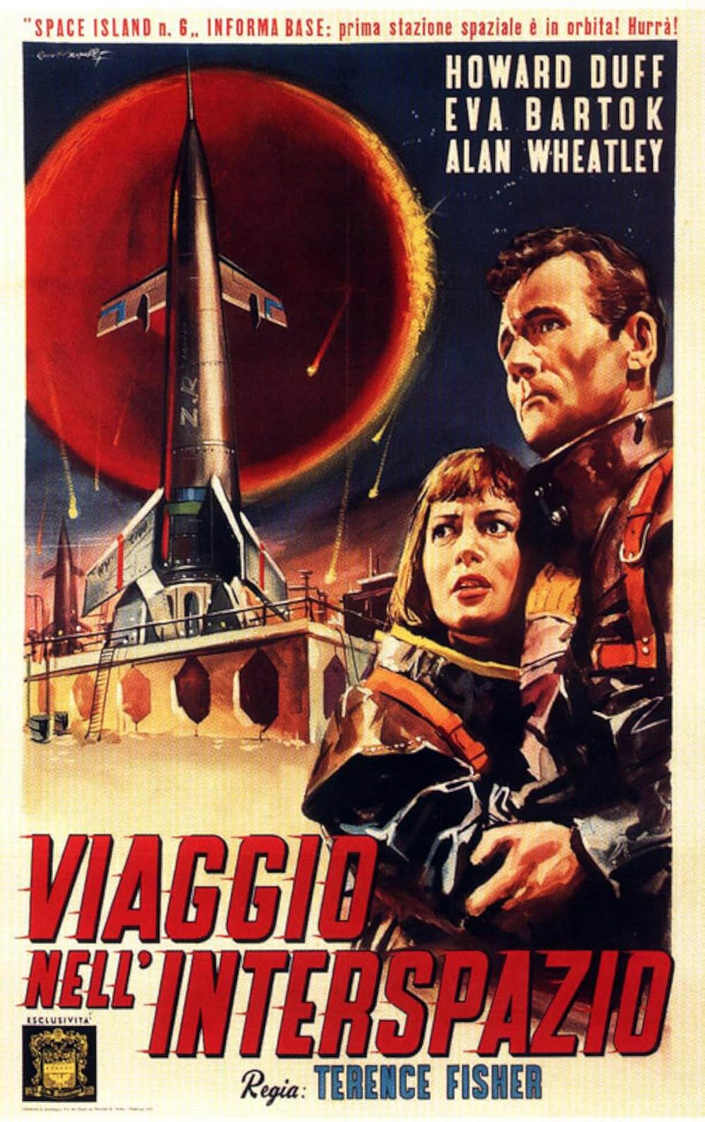 人間ロケットの画像