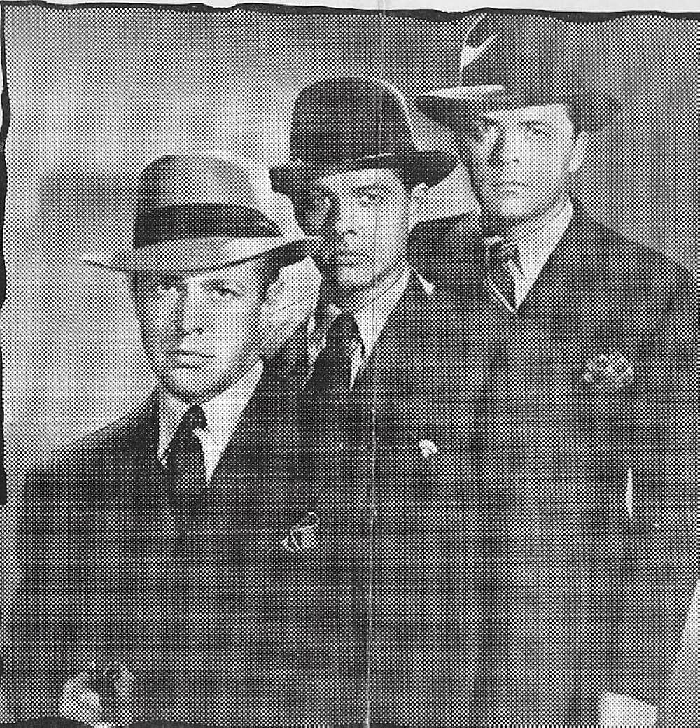 ならず者の紐の画像