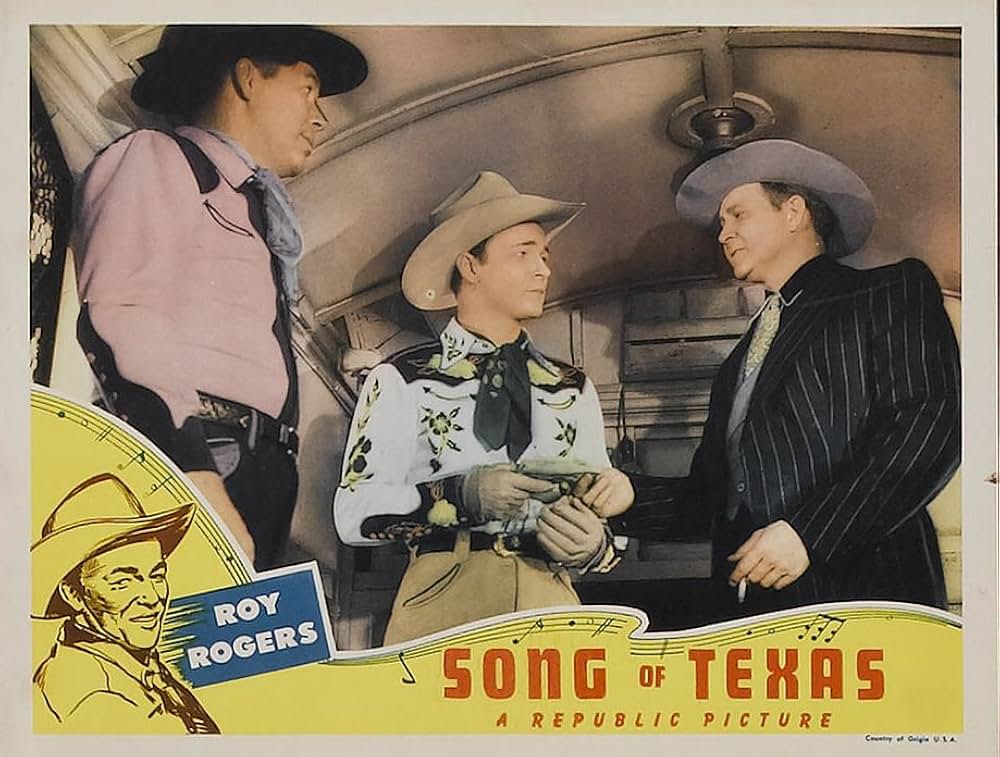 ソング・オブ・テキサスの画像