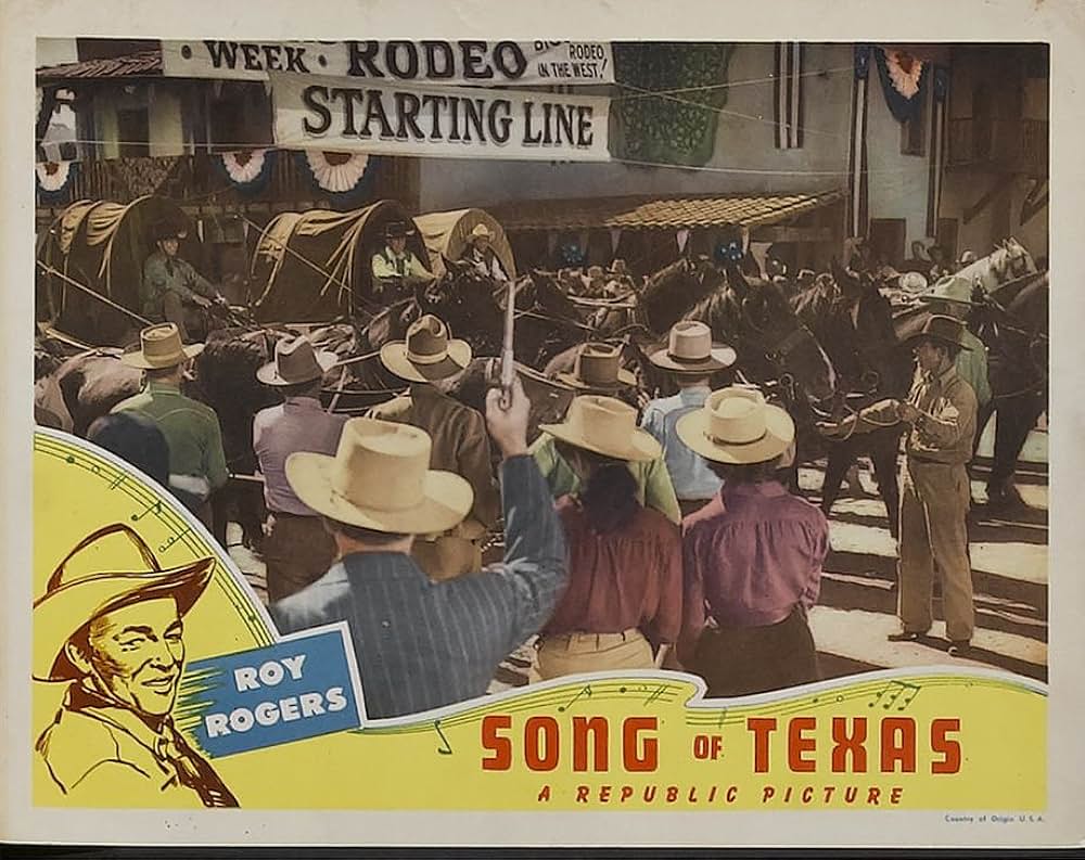 ソング・オブ・テキサスの画像