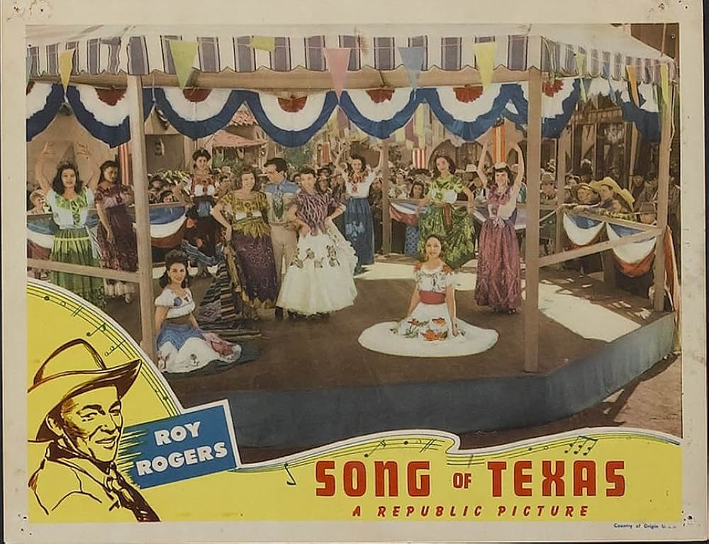 ソング・オブ・テキサスの画像