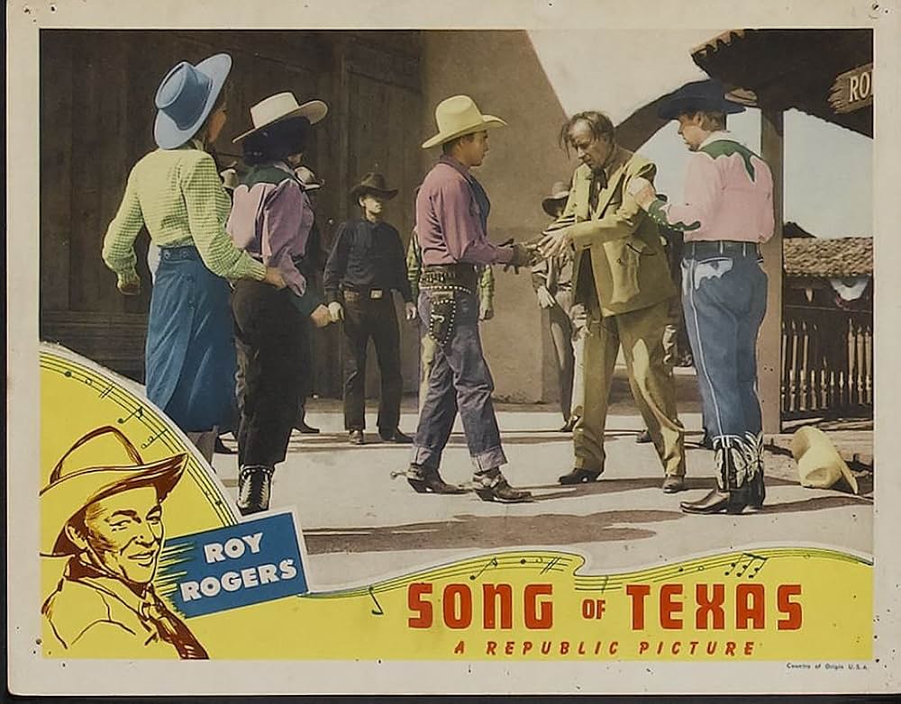 ソング・オブ・テキサスの画像