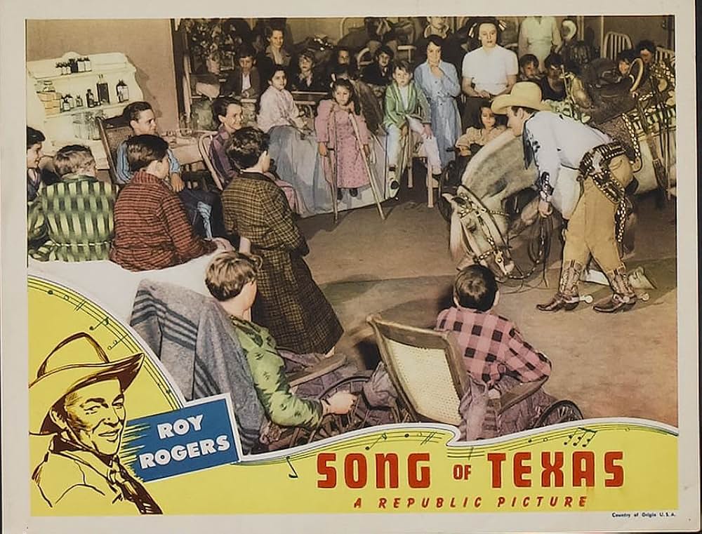 ソング・オブ・テキサスの画像