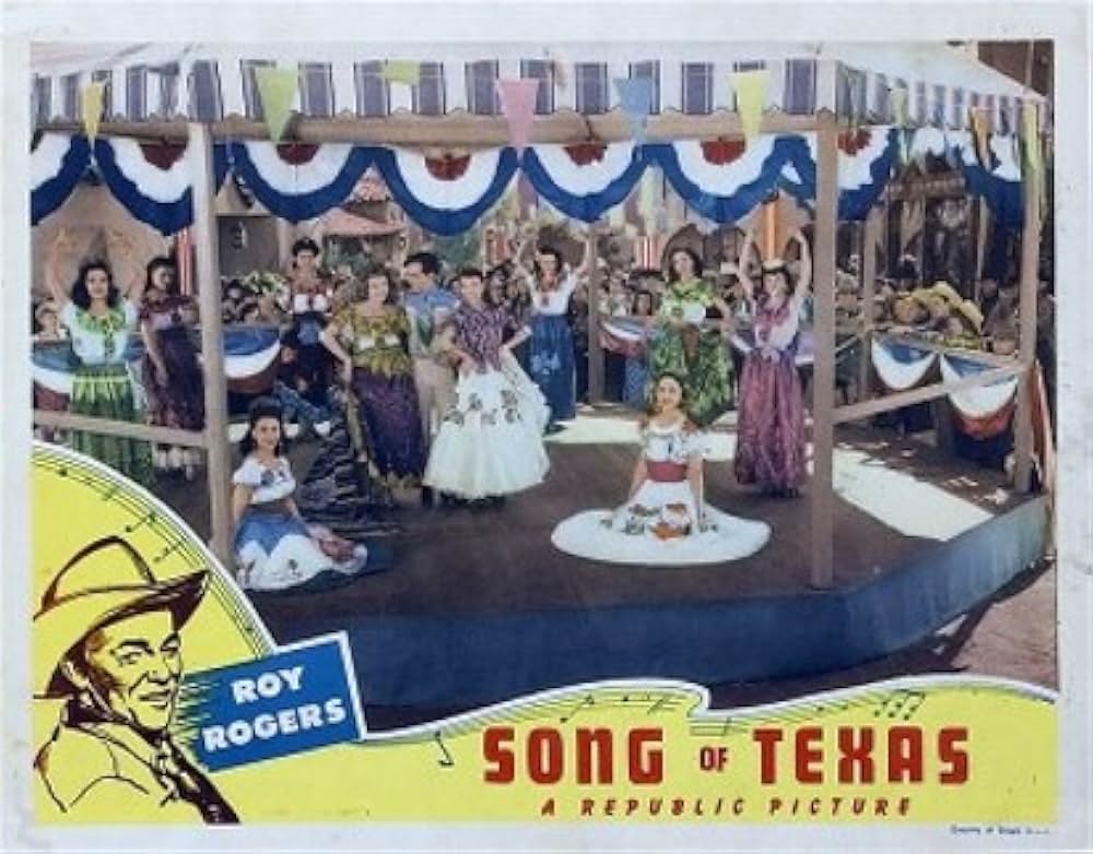 ソング・オブ・テキサスの画像