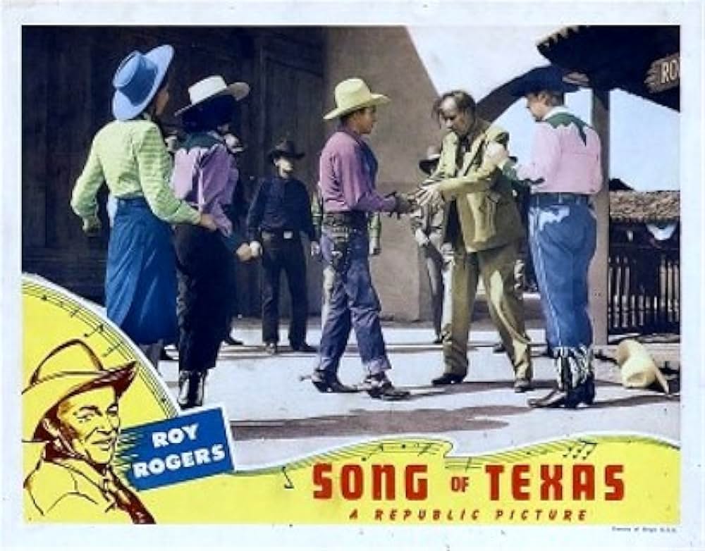 ソング・オブ・テキサスの画像