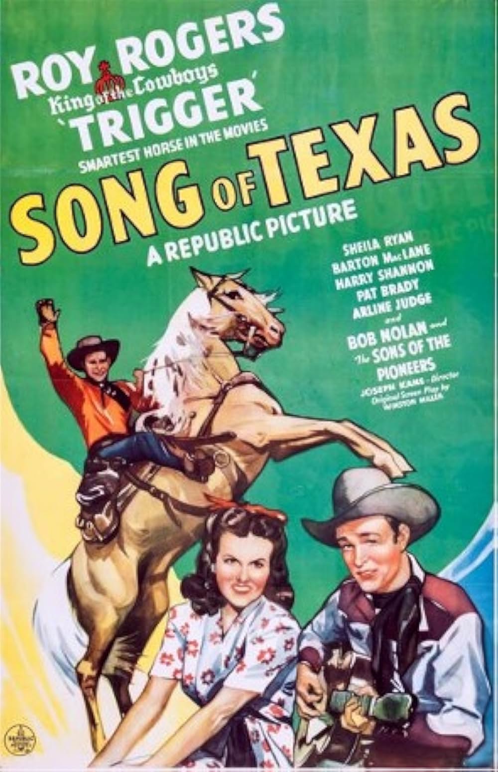 ソング・オブ・テキサスの画像