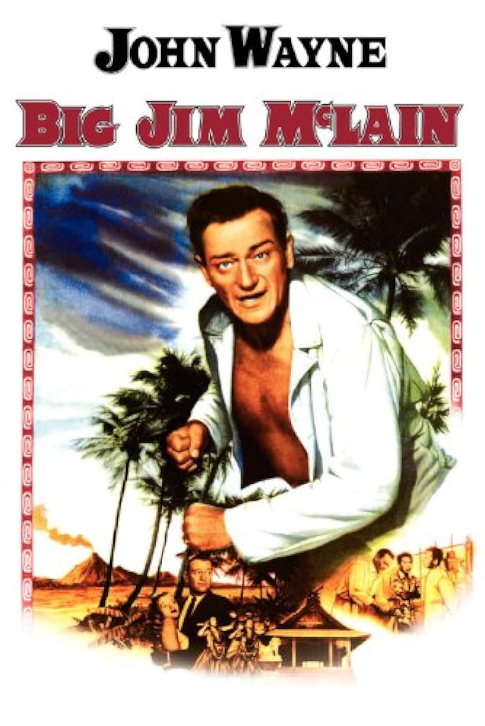 ハワイの陰謀の画像