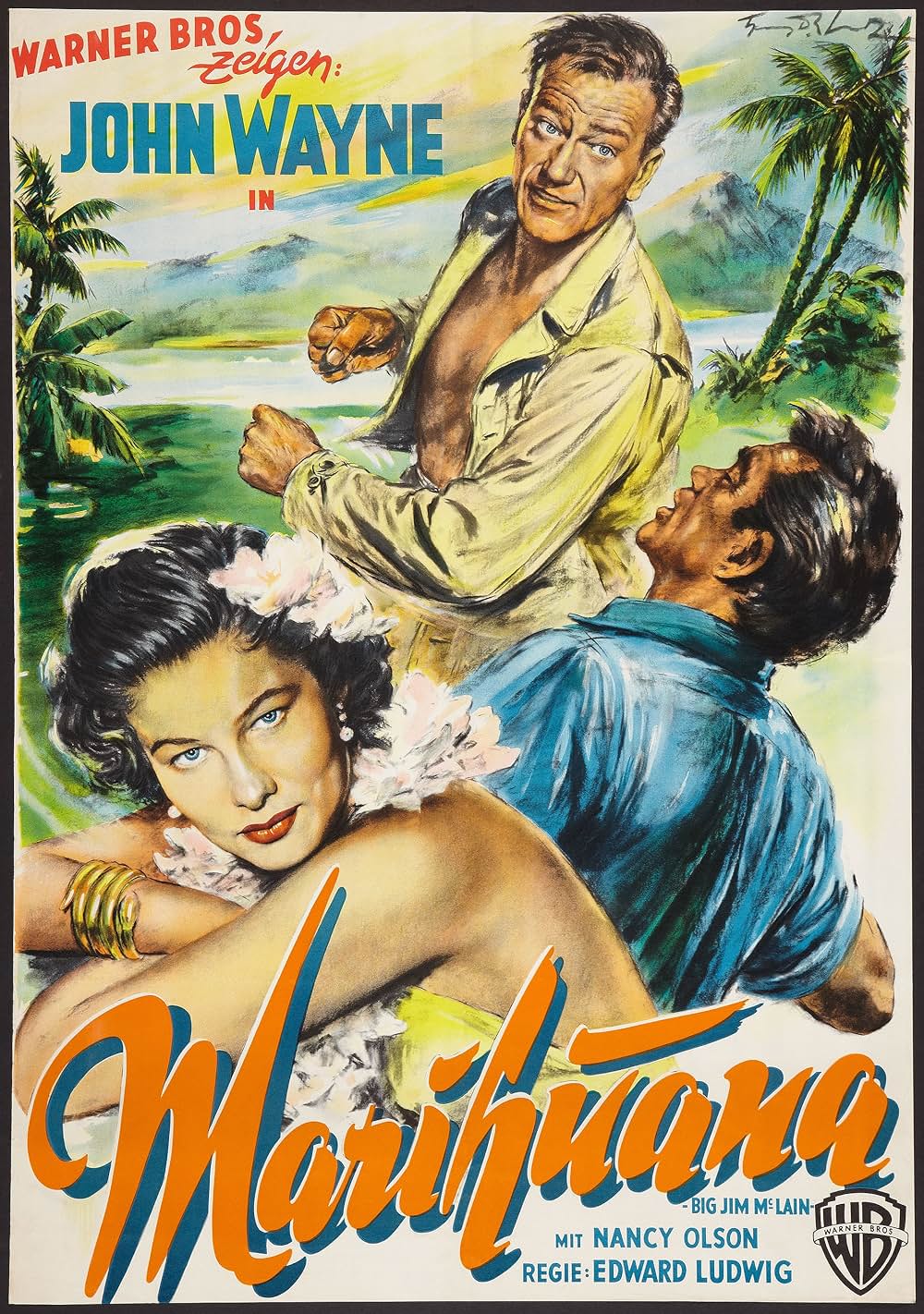 ハワイの陰謀の画像