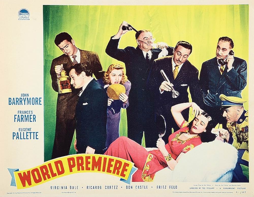 ハリウッド・スパイ騒動の画像