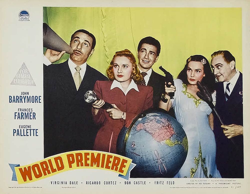 ハリウッド・スパイ騒動の画像