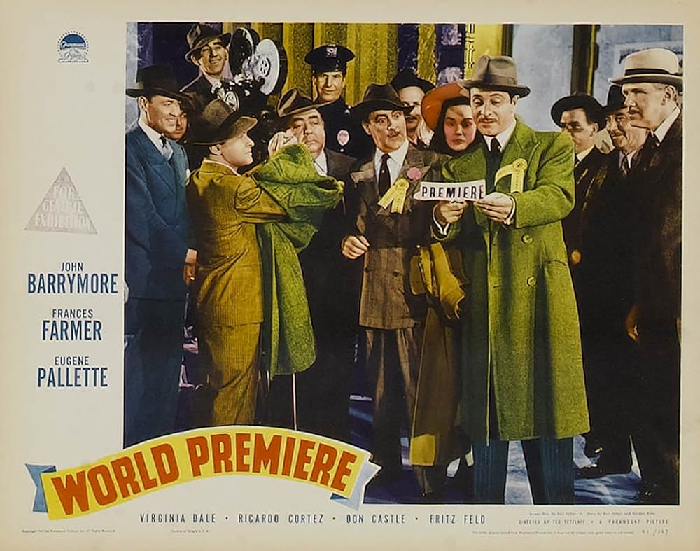 ハリウッド・スパイ騒動の画像