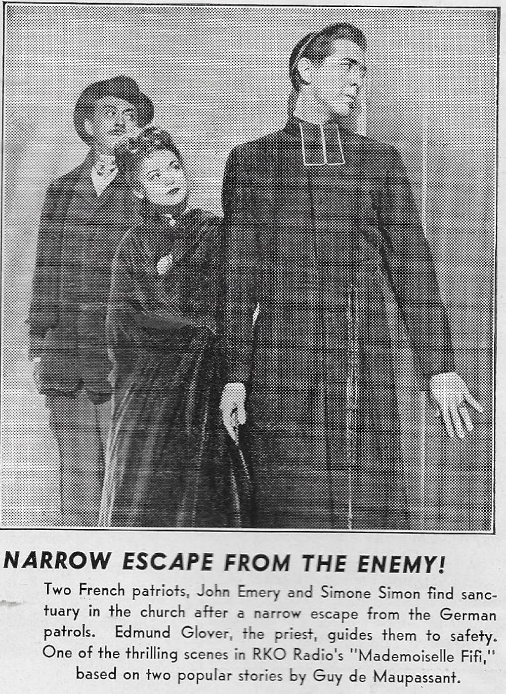 ナチスに挑んだ女の画像