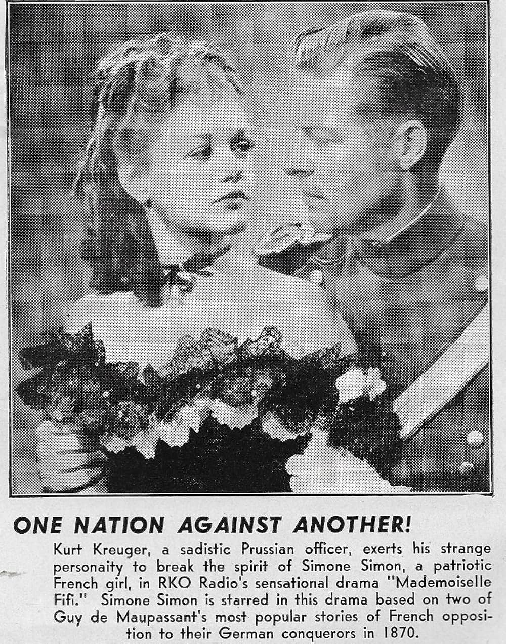 ナチスに挑んだ女の画像