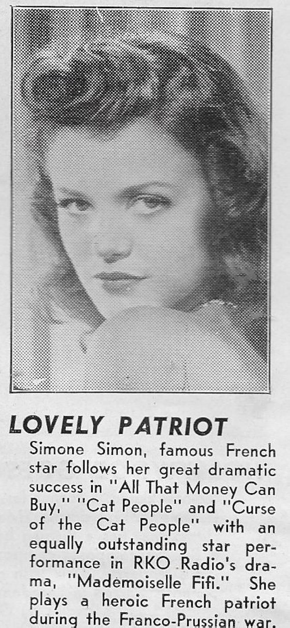 ナチスに挑んだ女の画像