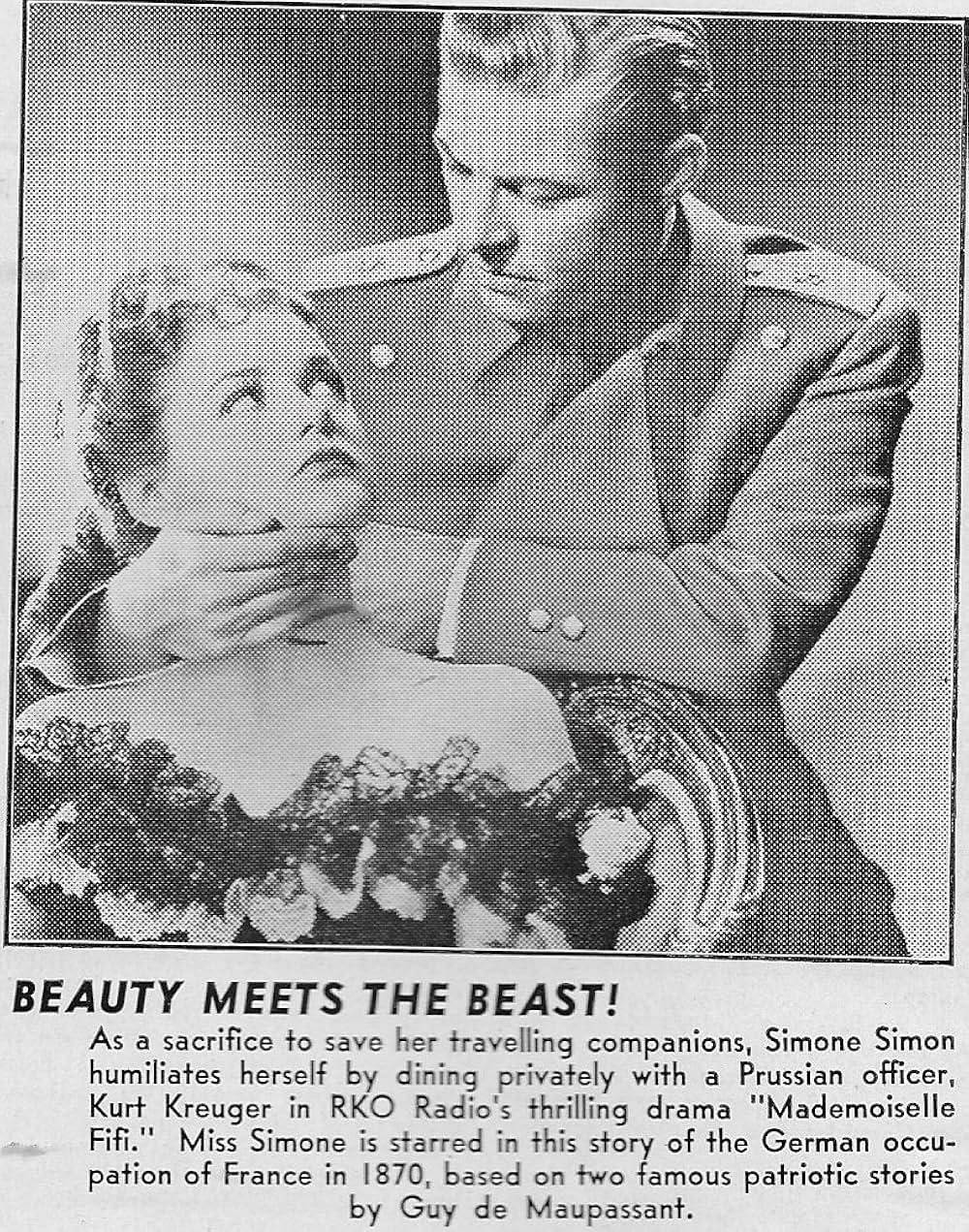 ナチスに挑んだ女の画像