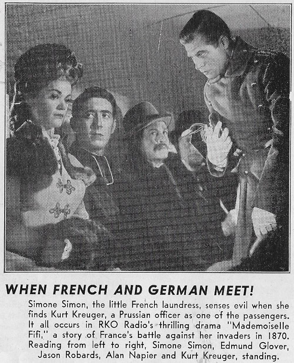 ナチスに挑んだ女の画像